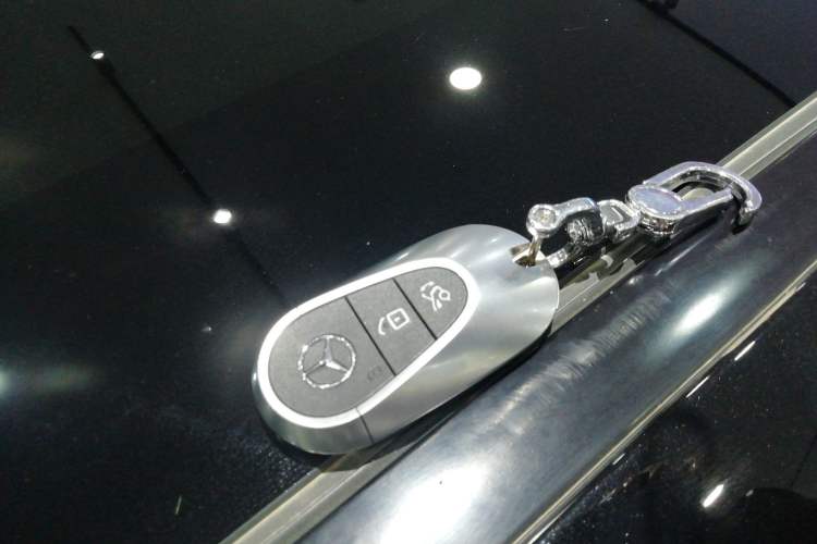 Used Mercedes-Benz E-Class 2024 E 300 L Stylish Model Interior 1