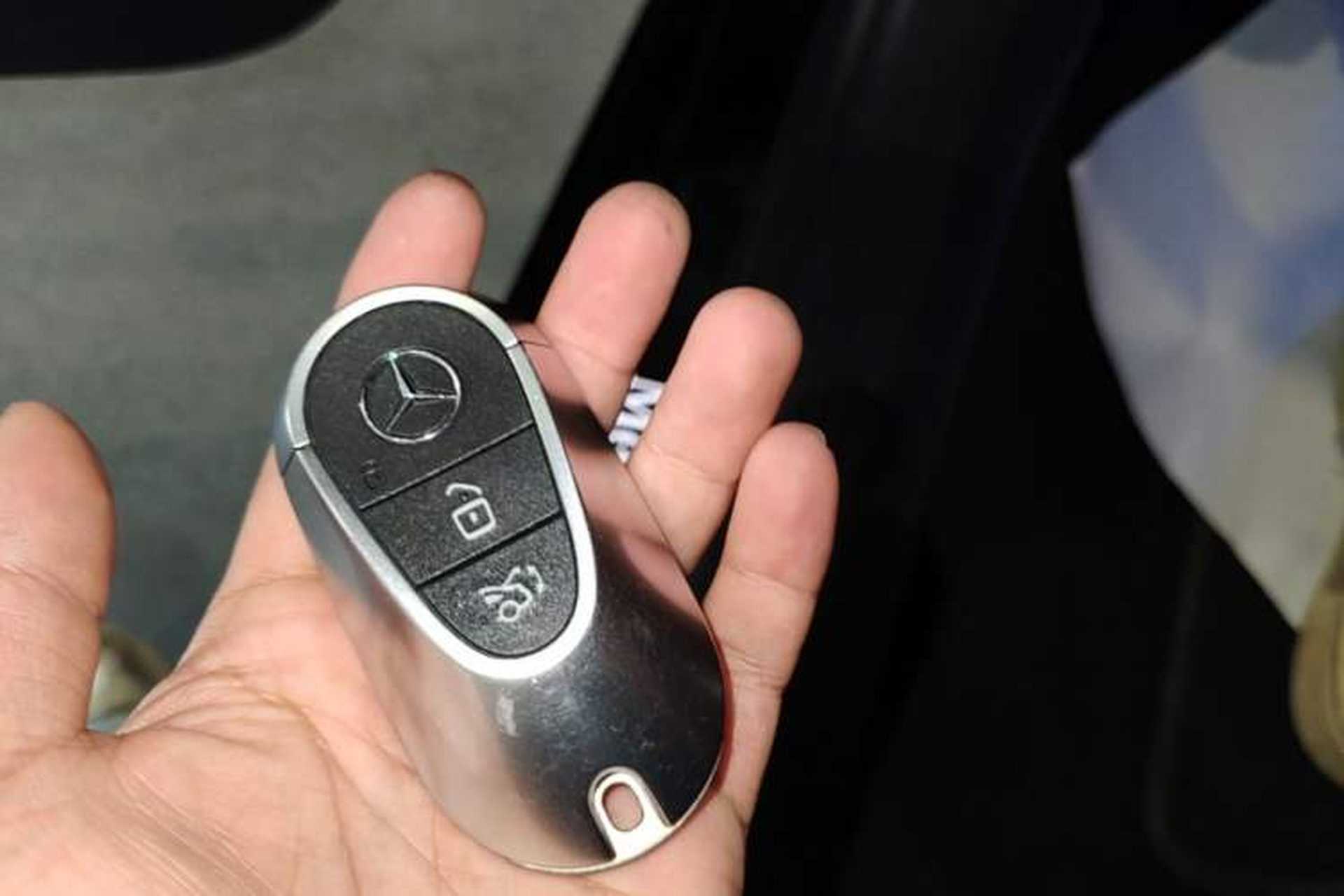 Used Mercedes-Benz E-Class 2024 E 300 L Fashion Sport Model Interior 1