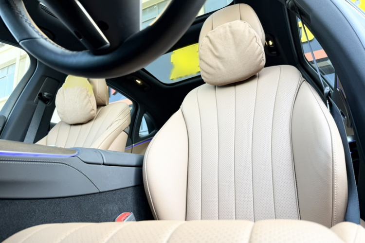 Used Mercedes-Benz E-Class 2024 Refresh E 300 L Stylish Edition Interior 3