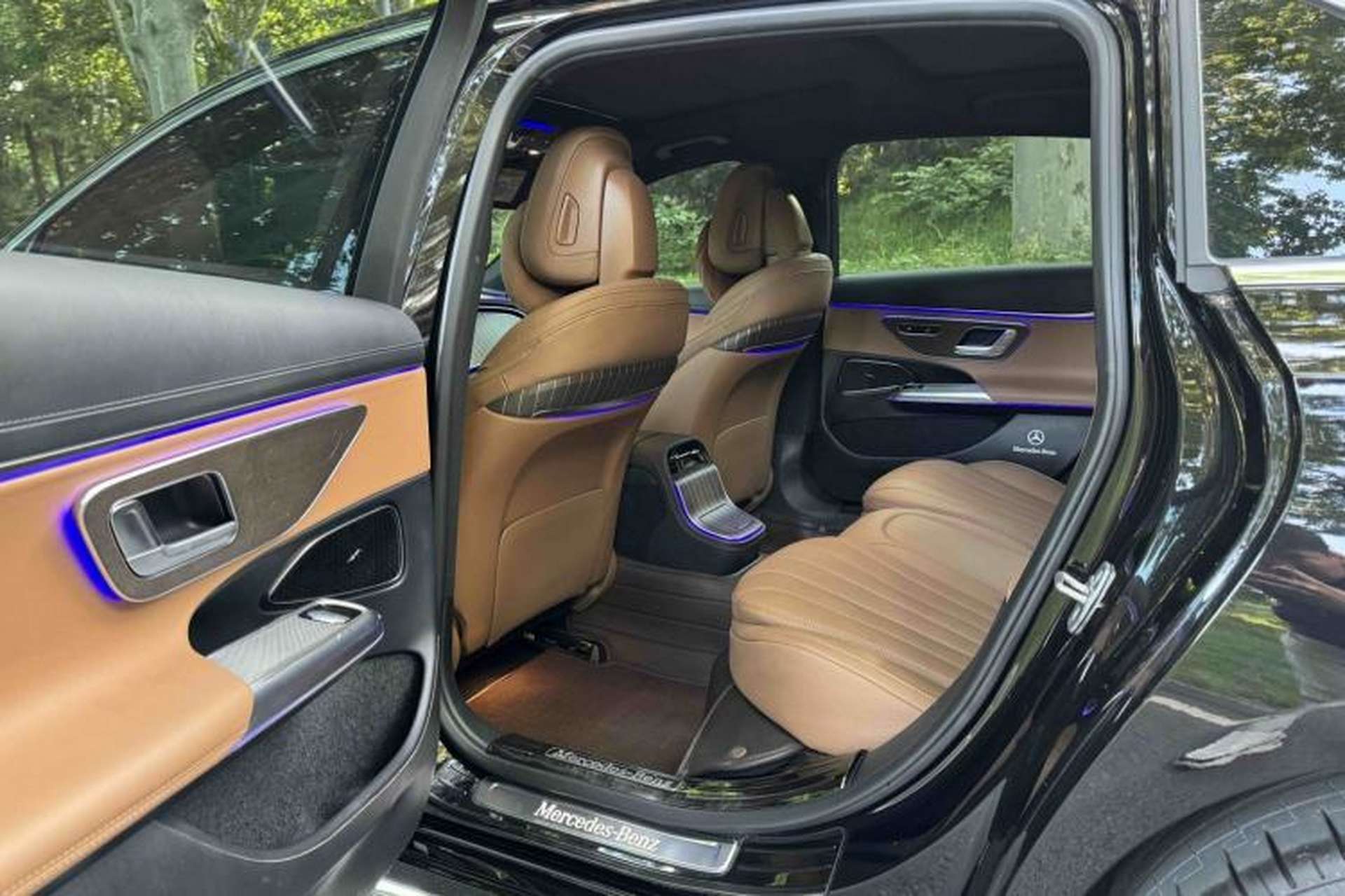 Used Mercedes-Benz E-Class 2024 E 300 L Stylish Model Interior 3