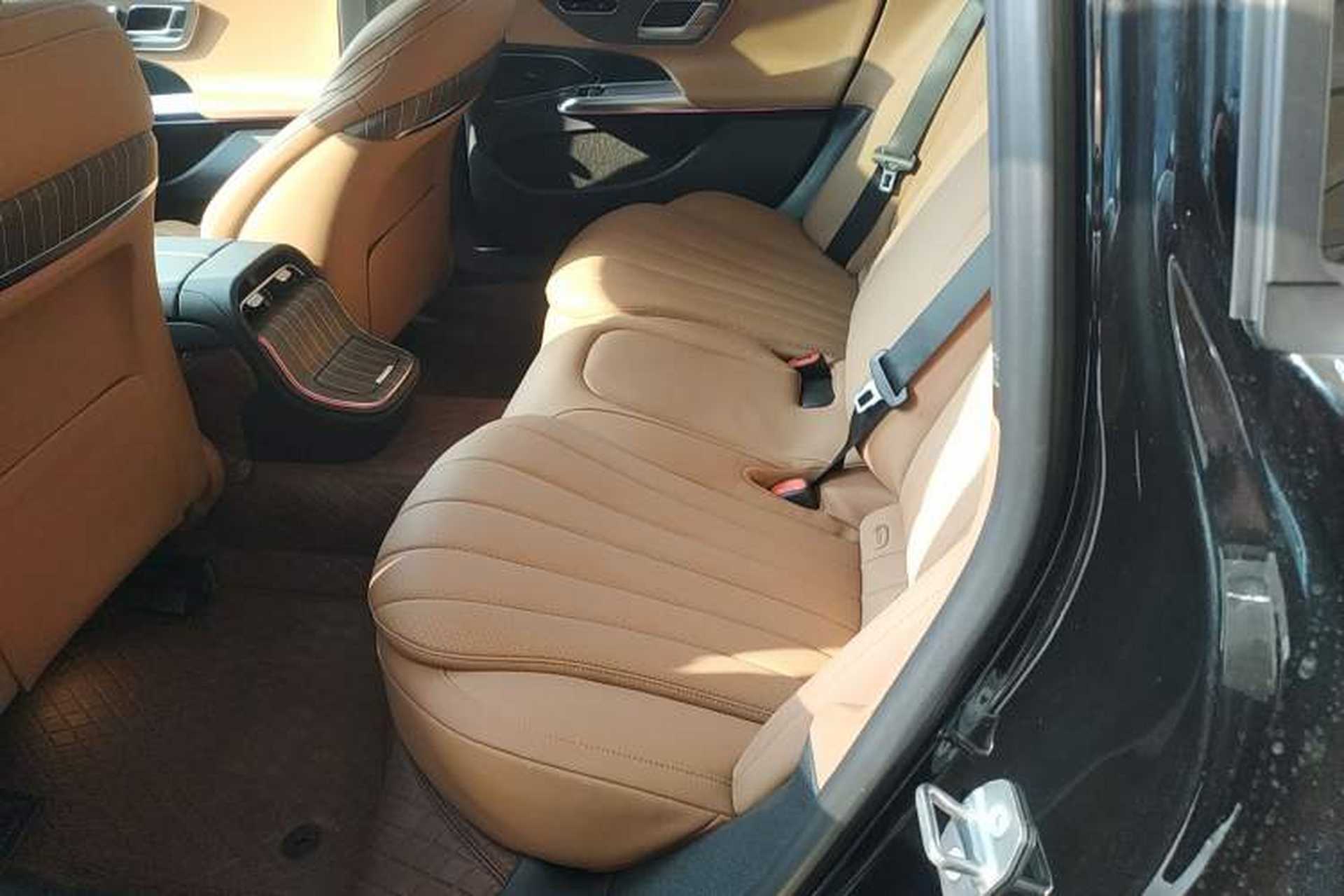Used Mercedes-Benz E-Class 2024 E 300 L Stylish Model Interior 4
