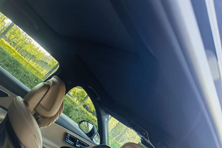 Used Mercedes-Benz E-Class 2024 Facelift E 300 L Fashion Sport Edition Interior 4