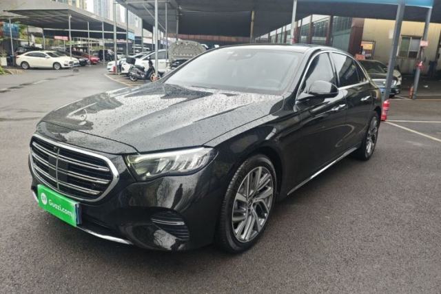 Used Mercedes-Benz E-Class 2024 E 300 L Stylish Model