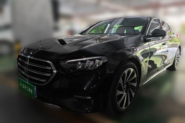 Used Mercedes-Benz E-Class 2024 E 300 L Luxury Model