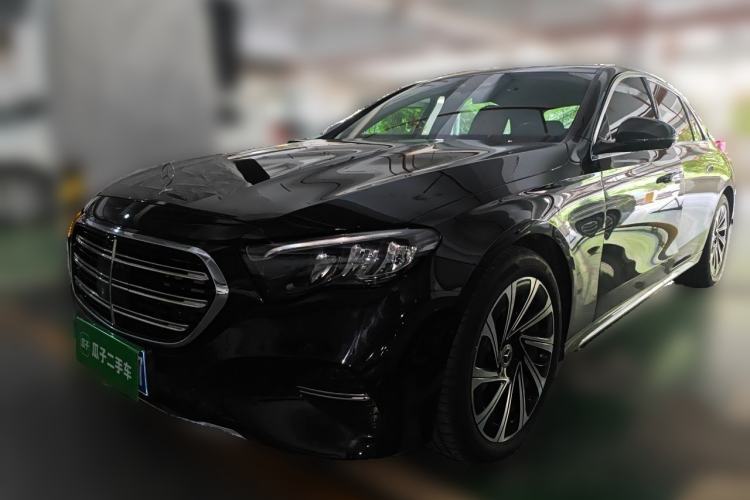 Used Mercedes-Benz E-Class 2024 E 300 L Luxury Model Guazi used car, China used car export, Used car for sale, Used cars, Cheapest cars for sale
