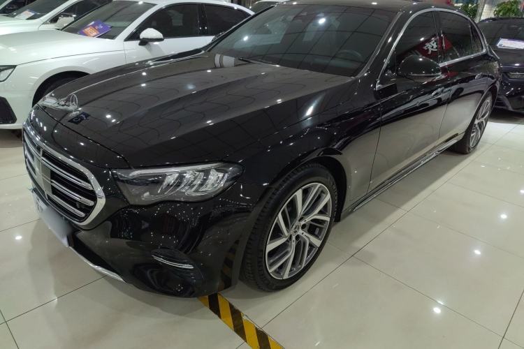 Used Mercedes-Benz E-Class 2024 E 300 L Stylish Model Guazi used car, China used car export, Used car for sale, Used cars, Cheapest cars for sale