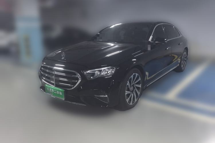 Used Mercedes-Benz E-Class 2024 E 300 L Luxury Model Guazi used car, China used car export, Used car for sale, Used  cars, Cheapest cars for sale