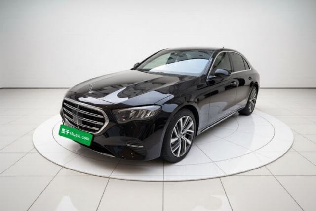 Used Mercedes-Benz E-Class 2024 E 300 L Stylish Model
