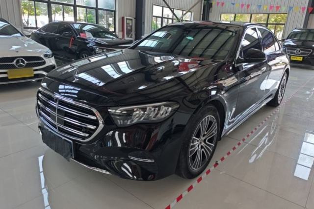 Used Mercedes-Benz E-Class 2024 Facelift E 260 L
