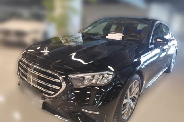 Used Mercedes-Benz E-Class 2024 E 300 L Stylish Model