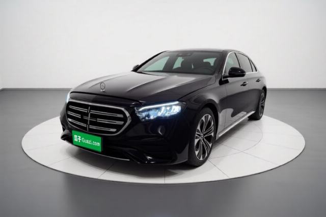 Used Mercedes-Benz E-Class 2024 Refresh E 300 L Stylish Edition