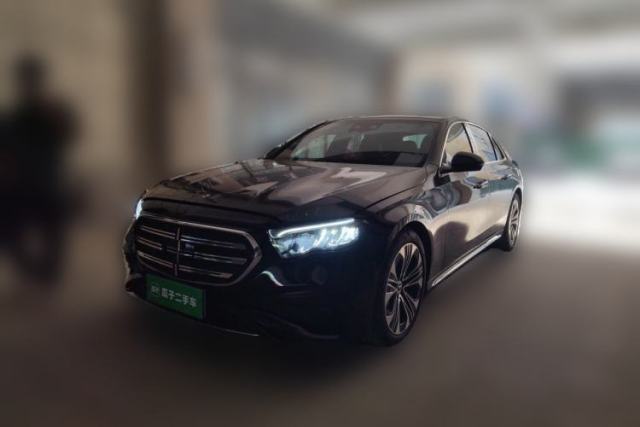 Used Mercedes-Benz E-Class 2024 Refresh E 300 L Stylish Edition