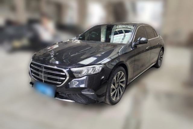 Used Mercedes-Benz E-Class 2024 Facelift E 300 L Luxury Edition