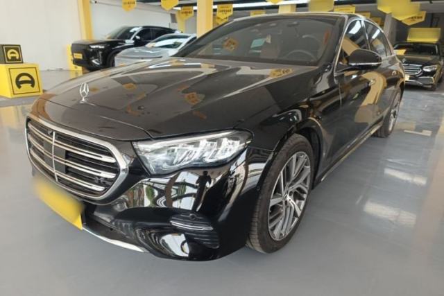 Used Mercedes-Benz E-Class 2024 Refresh E 300 L Stylish Edition