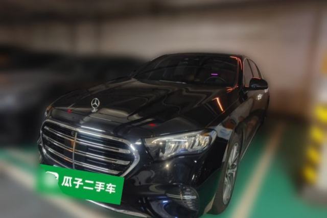 Used Mercedes-Benz E-Class 2024 E 300 L Stylish Model