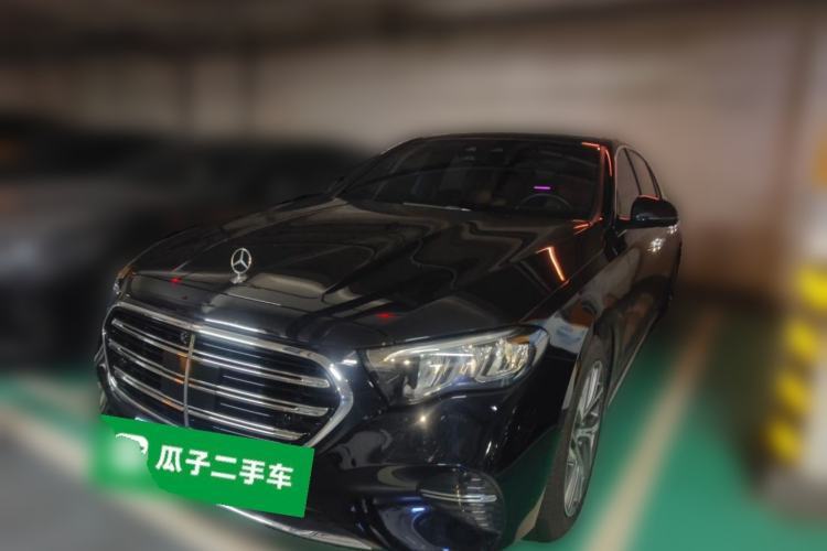 Used Mercedes-Benz E-Class 2024 E 300 L Stylish Model Guazi used car, China used car export, Used car for sale, Used  cars, Cheapest cars for sale