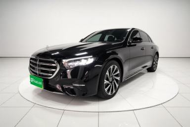 Used Mercedes-Benz E-Class 2024 E 300 L Luxury Model