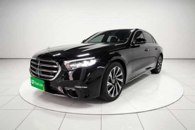 Used Mercedes-Benz E-Class 2024 E 300 L Luxury Model