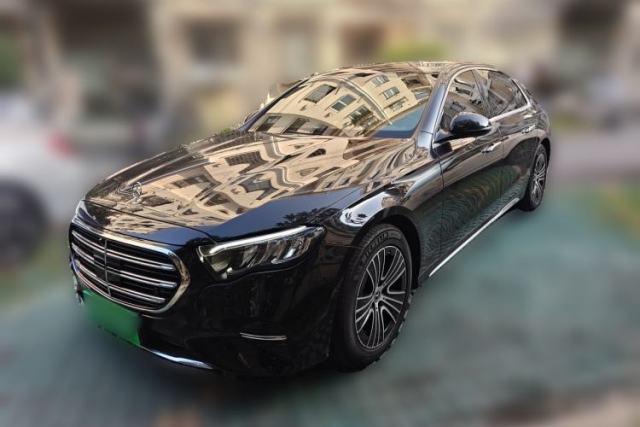 Used Mercedes-Benz E-Class 2024 E 260 L