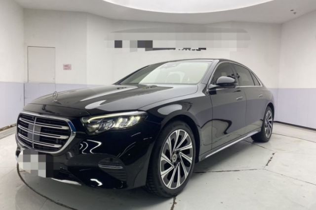 Used Mercedes-Benz E-Class 2024 Facelift E 300 L Luxury Edition