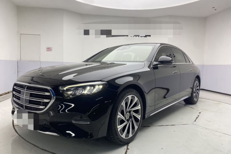 Used Mercedes-Benz E-Class 2024 Facelift E 300 L Luxury Edition Guazi used car, China used car export, Used car for sale, Used  cars, Cheapest cars for sale