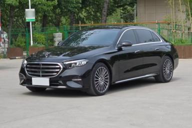 Used Mercedes-Benz E-Class 2024 E 300 L Stylish Model