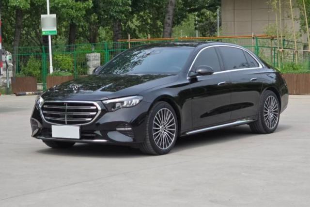 Used Mercedes-Benz E-Class 2024 E 300 L Stylish Model