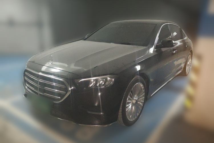 Used Mercedes-Benz E-Class 2024 E 300 L Luxury Model Guazi used car, China used car export, Used car for sale, Used  cars, Cheapest cars for sale
