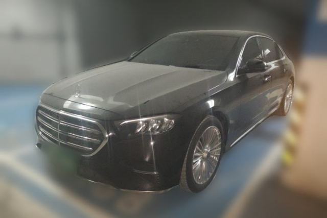Used Mercedes-Benz E-Class 2024 E 300 L Luxury Model