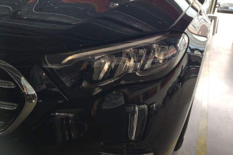 Used Mercedes-Benz E-Class 2024 E 300 L Luxury Model Left Front Headlight