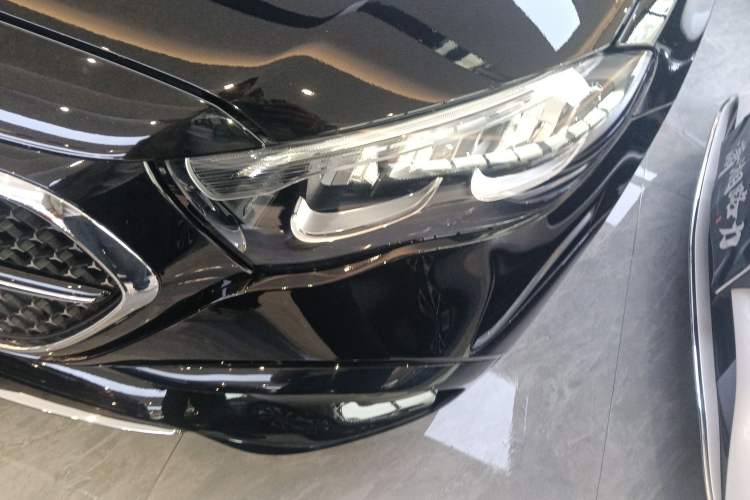 Used Mercedes-Benz E-Class 2024 Facelift E 300 L Fashion Sport Edition Left Front Headlight