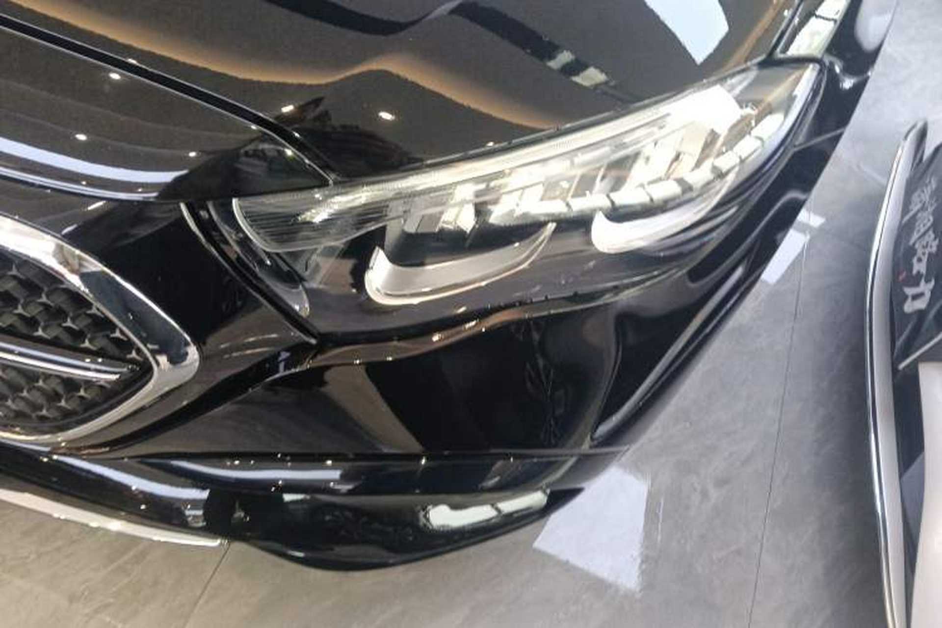 Used Mercedes-Benz E-Class 2024 Facelift E 300 L Fashion Sport Edition Left Front Headlight