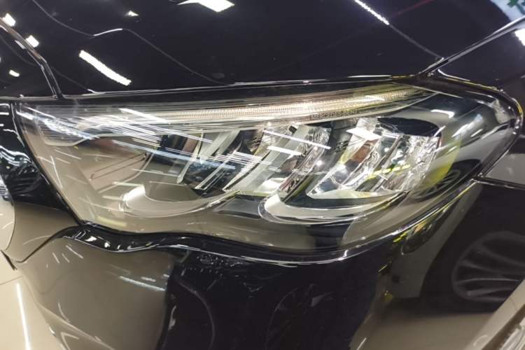 Used Mercedes-Benz E-Class 2024 Refresh E 300 L Stylish Edition Left Front Headlight