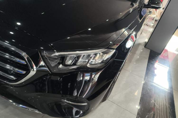 Used Mercedes-Benz E-Class 2024 E 260 L Left Front Headlight