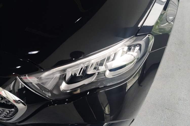 Used Mercedes-Benz E-Class 2024 E 300 L Fashion Sport Model Left Front Headlight