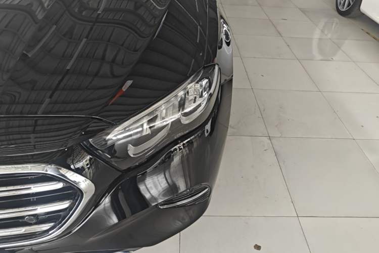 Used Mercedes-Benz E-Class 2024 Refresh E 300 L Stylish Edition Left Front Headlight