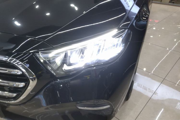Used Mercedes-Benz E-Class 2024 E 300 L Luxury Model Left Front Headlight