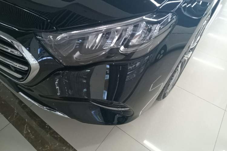 Used Mercedes-Benz E-Class 2024 Refresh E 300 L Stylish Edition Left Front Headlight