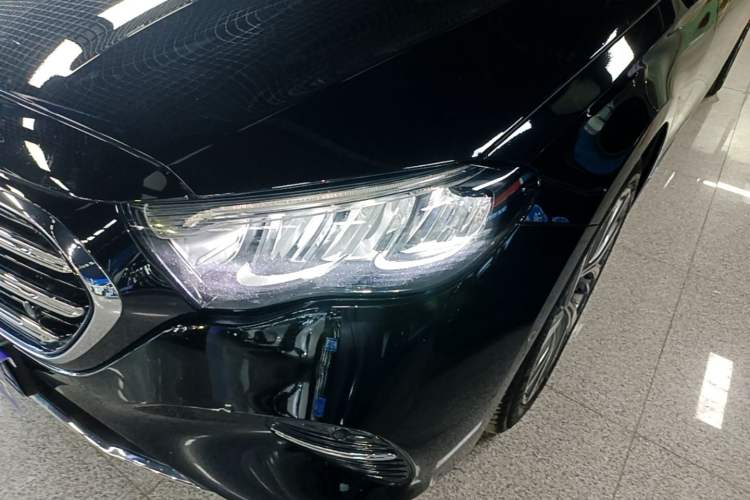 Used Mercedes-Benz E-Class 2024 Refresh E 300 L Stylish Edition Left Front Headlight
