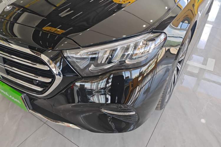 Used Mercedes-Benz E-Class 2024 E 300 L Luxury Model Left Front Headlight