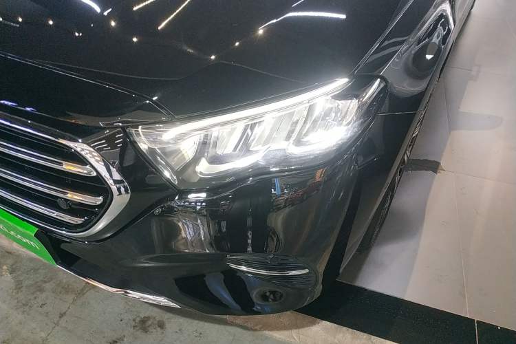 Used Mercedes-Benz E-Class 2024 E 300 L Luxury Model Left Front Headlight