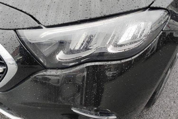 Used Mercedes-Benz E-Class 2024 Refresh E 300 L Stylish Edition Left Front Headlight