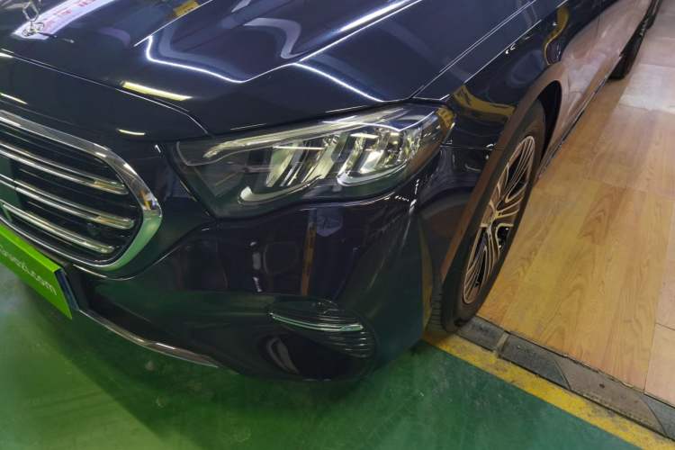 Used Mercedes-Benz E-Class 2024 E 260 L Left Front Headlight
