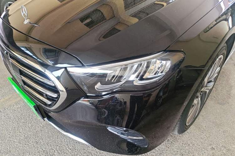 Used Mercedes-Benz E-Class 2024 E 300 L Stylish Model Left Front Headlight
