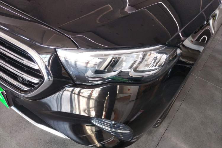 Used Mercedes-Benz E-Class 2024 E 300 L Stylish Model Left Front Headlight