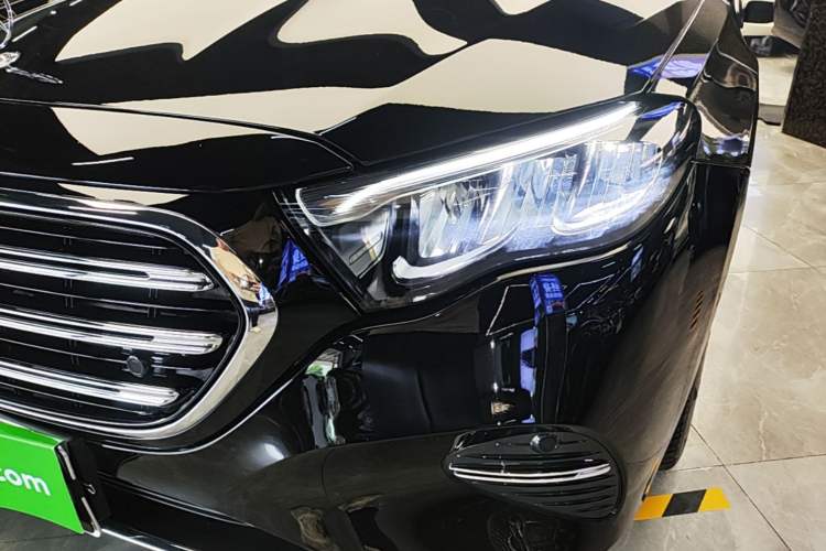 Used Mercedes-Benz E-Class 2024 Facelift E 300 L Luxury Edition Left Front Headlight