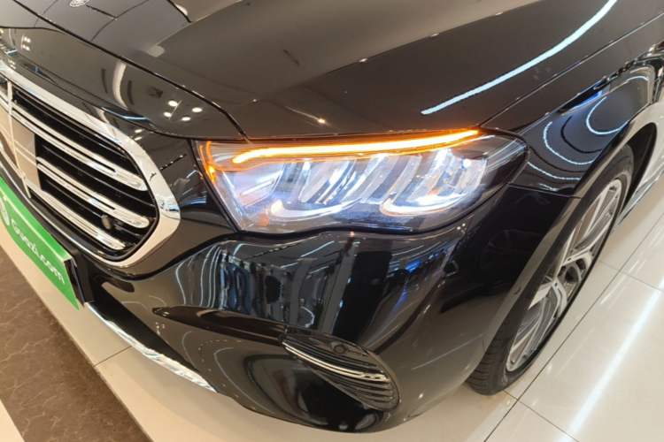 Used Mercedes-Benz E-Class 2024 E 300 L Stylish Model Left Front Headlight