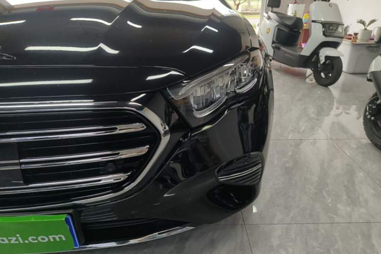 Used Mercedes-Benz E-Class 2024 E 260 L Left Front Headlight
