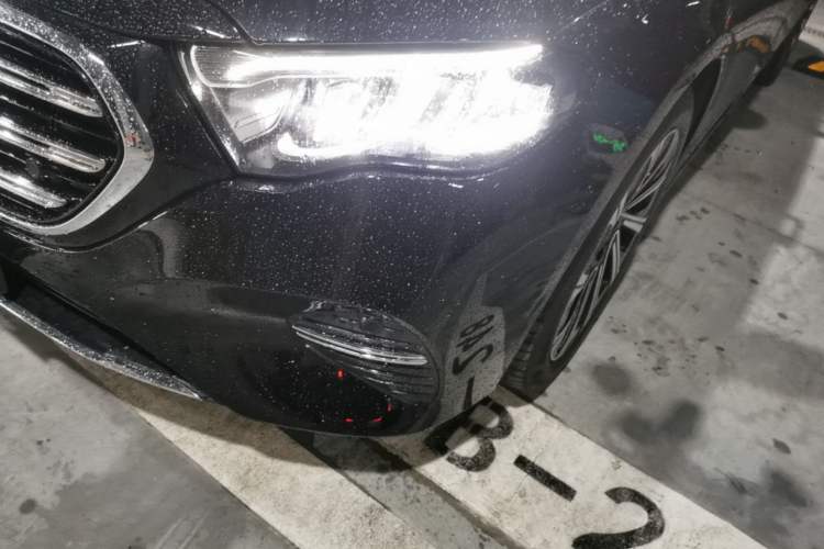 Used Mercedes-Benz E-Class 2024 E 300 L Luxury Model Left Front Headlight
