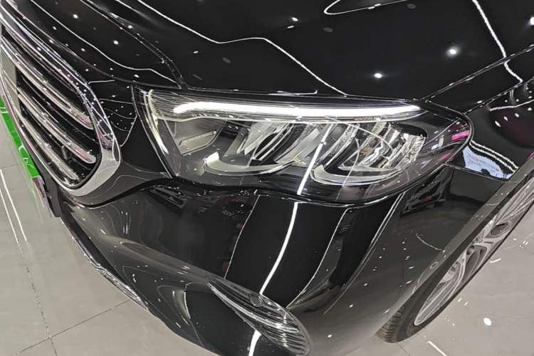 Used Mercedes-Benz E-Class 2024 Refresh E 300 L Stylish Edition Left Front Headlight
